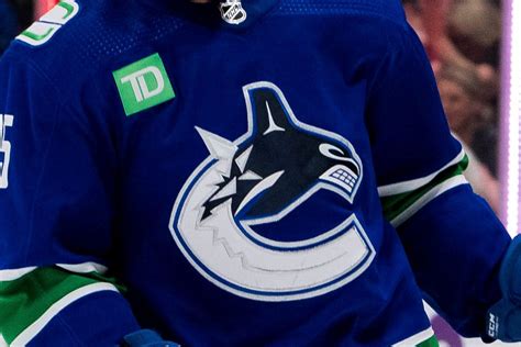 vancouver canucks skate logo